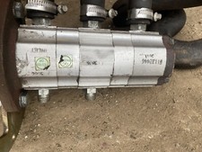 Jcb dumpster hydraulic for sale  ILKESTON