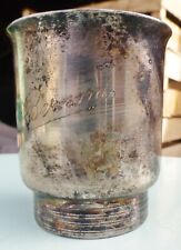 Ancienne petite timbale d'occasion  Bordeaux-