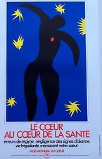 Henry matisse. affiche d'occasion  Montpellier-
