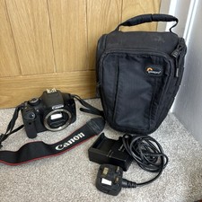 Canon EOS 550D 18,0 MP Lustrzanka cyfrowa Korpus Świetny stan na sprzedaż  Wysyłka do Poland