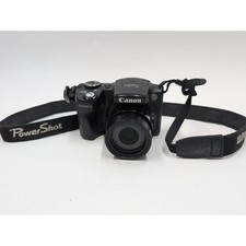 Usado, Câmera Digital Canon PowerShot SX500 IS com Alça - Preta comprar usado Usado, Câmera Digital Canon PowerShot SX500 IS com Alça - Preta comprar usado  Enviando para Brazil