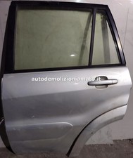Porta posteriore toyota usato  Napoli