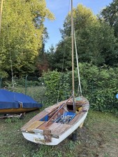 Jolle koralle slipwagen gebraucht kaufen  Essen