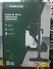 Parkside wet dry for sale  BOLTON