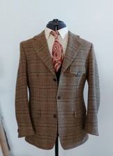 Tweed sakko magee gebraucht kaufen  Hamburg