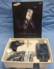 Boxed samsung sgh for sale  FRODSHAM