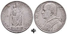 Vaticano lire 1930 usato  Cremona