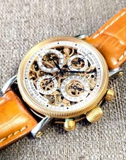 Usado, Chronoswiss Opus OPUS cronógrafo corda automática CH7522 comprar usado  Enviando para Brazil