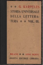 Storia universale della usato  Cambiago