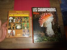 Champignons philippe joly d'occasion  Charnay-lès-Mâcon