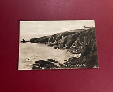 Cornwall postcard lizard for sale  NEWARK