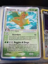 Carta pokemon dragonite usato  Aci Castello