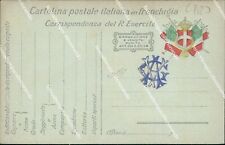 Cb20 cartolina militare usato  Tramonti