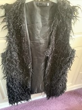 Ladies faux fur for sale  DUNMOW