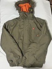 Eisenegger puffer jacket for sale  BIRMINGHAM