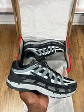Nike 6000 anthracite for sale  WOLVERHAMPTON