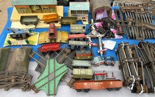 Vintage hornby meccano for sale  WARMINSTER