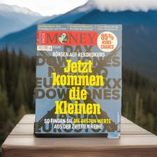 Focus money magazin gebraucht kaufen  Herdorf
