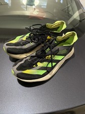 Tênis de corrida Adidas Adizero Adios Pro 3 masculino verde/faísca, tamanho 10.5, usado comprar usado  Enviando para Brazil