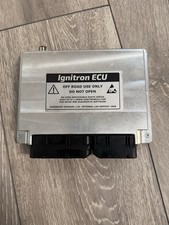 Ignitron ecu system for sale  NANTWICH