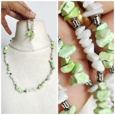 Light green white for sale  LEEDS