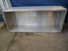 Edelstahlregal wandregal 150 gebraucht kaufen  Köln