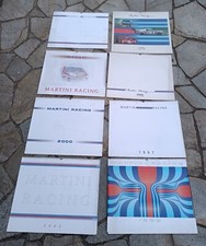 Calendari martini racing usato  Cuorgne
