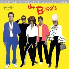 The B-52's The B-52's Numbered Limited Edition Vinyl LP (New/Sealed) comprar usado  Enviando para Brazil
