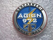 Rare gendarmerie antenna d'occasion  Expédié en Belgium