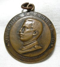 Ww1 medaglia vittorio usato  San Giorgio a Cremano