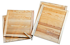 Lamellentüren holz erhalten gebraucht kaufen  Willstätt