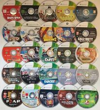 Jogos Xbox 360 (somente jogos A-G) | Somente disco | Grande seleção comprar usado  Enviando para Brazil