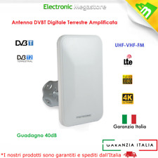 Antenna amplificata digitale usato  Ottaviano
