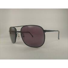 Óculos de sol aviador militar masculino Black Artcraft armações de óculos comprar usado  Enviando para Brazil