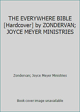 THE EVERYWHERE BIBLE [Hardcover] by ZONDERVAN; JOYCE MEYER MINISTRIES comprar usado  Enviando para Brazil