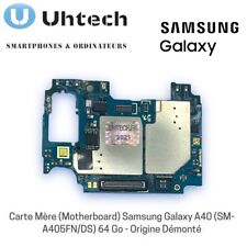 Carte mère samsung d'occasion  Aubervilliers