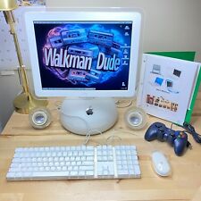 Apple imac flat for sale  Caledonia