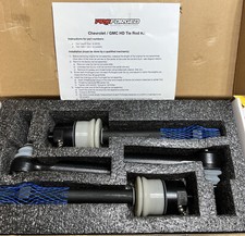 Kit de extremidade de haste de amarração Proforged 104-10967 HD 2011-2017 GM 2500 HD/3500 HD, usado comprar usado  Enviando para Brazil