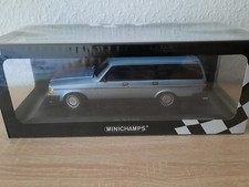 Modellauto minichamps volvo gebraucht kaufen  Wittlich
