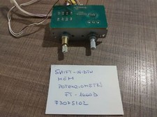 Shift widht mem usato  Noicattaro