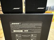 Bose acoustimass usato  Siracusa