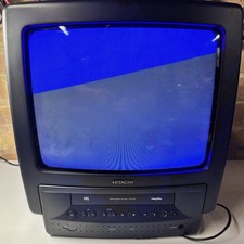 Hitachi inch crt for sale  PRESTEIGNE