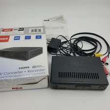 Gravador conversor de TV digital RCA DTA880 HDMI sem controle remoto comprar usado Gravador conversor de TV digital RCA DTA880 HDMI sem controle remoto comprar usado  Enviando para Brazil