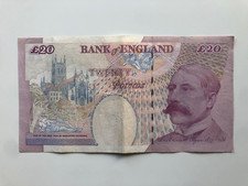 Old twenty pounds for sale  LONDON