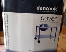 Dancook 5000 wetterschutzhaube gebraucht kaufen  Hüllhorst