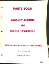 Massey harris diesel for sale  Niagara Falls