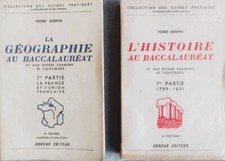 Géographie et histoire d'occasion  Reims