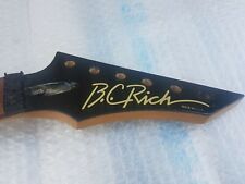 1986 BC RICH WARLOCK / ST 3 PESCOÇO DE JACARANDÁ - feito nos EUA comprar usado  Enviando para Brazil