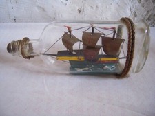 Ancien diorama bateau d'occasion  Pierrelaye