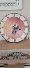 Horloge murale cuisine d'occasion  Davézieux
